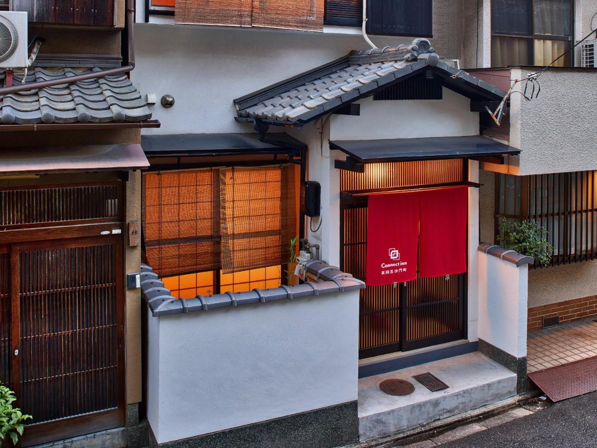 Connect Inn Gion-Bishamoncho Quioto Exterior foto